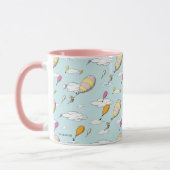 Mug Dr. Seuss | Oh, les endroits que vous allez ! (Gauche)