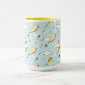 Mug Dr. Seuss | Oh, les endroits que vous irez ! (Centre)
