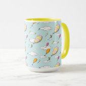 Mug Dr. Seuss | Oh, les endroits que vous irez ! (Devant droit)