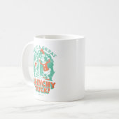 Mug Dr. Seuss | Quelle superbe astuce de Grinch ! (Devant gauche)