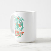 Mug Dr. Seuss | Quelle superbe astuce de Grinch ! (Devant gauche)