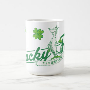 Mug Dr. Seuss Renard Chanceux Dans Ses Chaussettes I