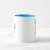Mug Dr. Seuss | Renard Rose (Centre)