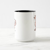 Mug Dr. Seuss | Renard Rose (Centre)