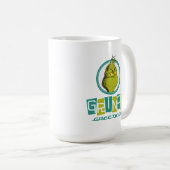 Mug Dr Seuss | Salutations Grinch (Devant droit)