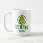 Mug Dr Seuss | Salutations Grinch (Gauche)
