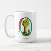 Mug Dr Seuss | The Grinch (Gauche)