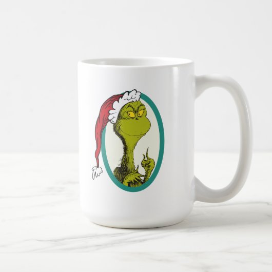 Mug Dr Seuss | The Grinch (Droite)