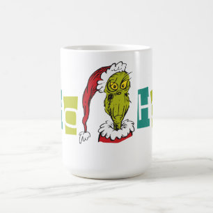 Mug Dr Seuss The Grinch - Ho Ho Ho