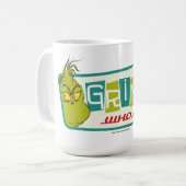 Mug Dr Seuss | The Grinch - Qui ? (Devant gauche)