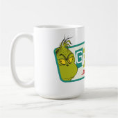 Mug Dr Seuss | The Grinch - Qui ? (Gauche)