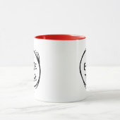Mug Dr Seuss | Thing One Thing Two - 2nd Grade Thing (Centre)