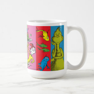 Mug Dr. Seuss Tranche de personnage
