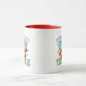 Mug Dr Seuss | Une Chose Deux Ici, C'Est Difficile (Centre)