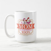 Mug Dr. Seuss | Une maman est fidèle à 100% (Gauche)
