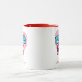 Mug Dr. Seuss Valentine | Chose 1 Chose 2 (Centre)