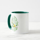 Mug Dr. Seuss | Yink - Saint-Patrick (Devant gauche)