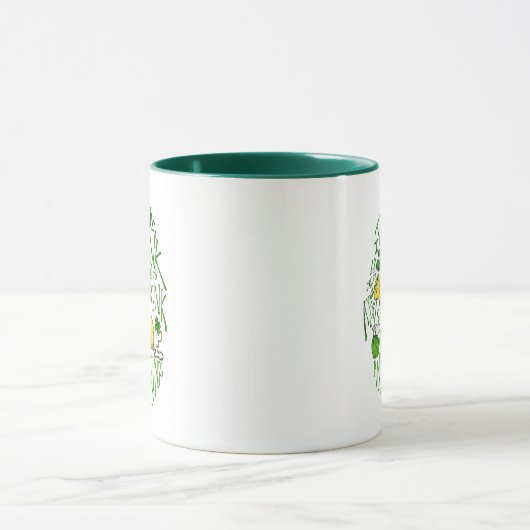 Mug Dr Seuss | Yink - Saint Patrick's Day (Centre)