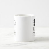 Mug Dr. Skully (Centre)