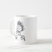 Mug Dr. Wahrheit (Devant gauche)