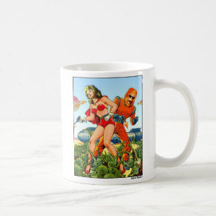 Mug Dr. Zaius et Germaine grégaires