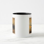 Mug "Dracarys" Drogon Breathing Fire Graphic (Centre)