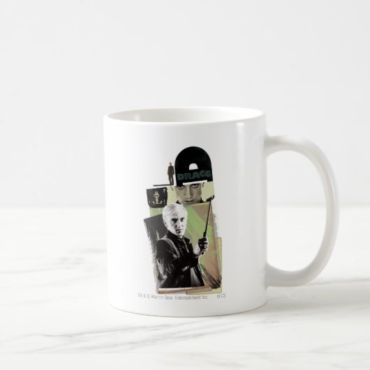 Mug Draco Malfoy 2 (Droite)