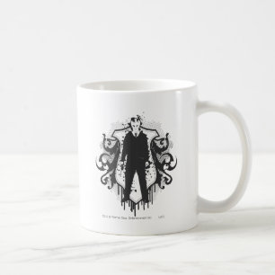Mug Draco Malfoy Dark Arts Design