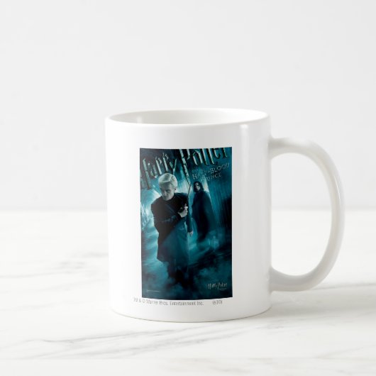 Mug Draco Malfoy et Snape 1 (Droite)