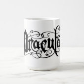 Mug Dracula Halloween (Centre)