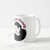 Mug Dracula, Mien Pour L'éternité (Devant droit)