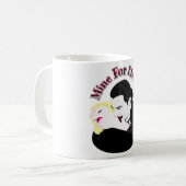 Mug Dracula, Mien Pour L'éternité (Devant gauche)