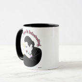 Mug Dracula, Ton Amour Est Intoxicant (Devant gauche)