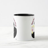 Mug Dracula, Votre Amour Est Enivrant (Centre)
