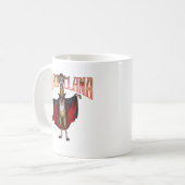 Mug Dracullama (Devant gauche)