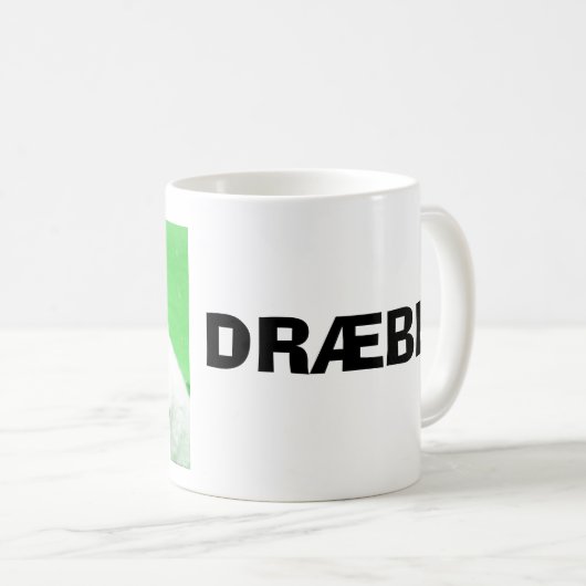 Mug DRÆBE Kopp (Devant droit)