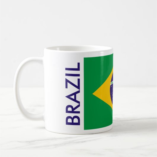 MUG DRAG BRÉSIL (Gauche)