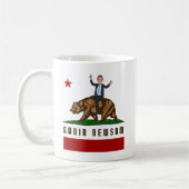 MUG DRAG CA DE GAVIN NEWSOM (Gauche)