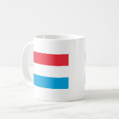 Mug DRAG Luxembourg (Devant gauche)