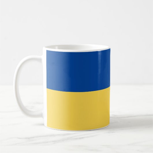 MUG DRAG UKRAINE (Gauche)