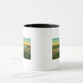 Mug Dragage pour l'extraction d'or en AlaskaState (Centre)