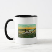 Mug Dragage pour l'extraction d'or en AlaskaState (Gauche)