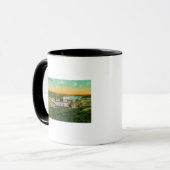 Mug Dragage pour l'extraction d'or en AlaskaState (Devant gauche)
