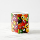 Mug Dragée à la gelée de sucre mignonne (Centre)