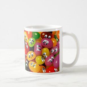 Mug Dragée à la gelée de sucre mignonne