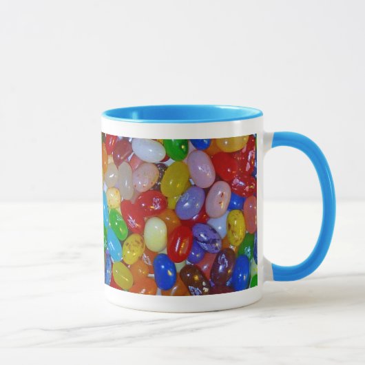 Mug Dragées à la gelée de sucre (Droite)