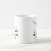 MUG DRAGLINE (Centre)