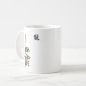 Mug Dragon (Devant gauche)