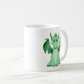 Mug Dragon (Devant droit)