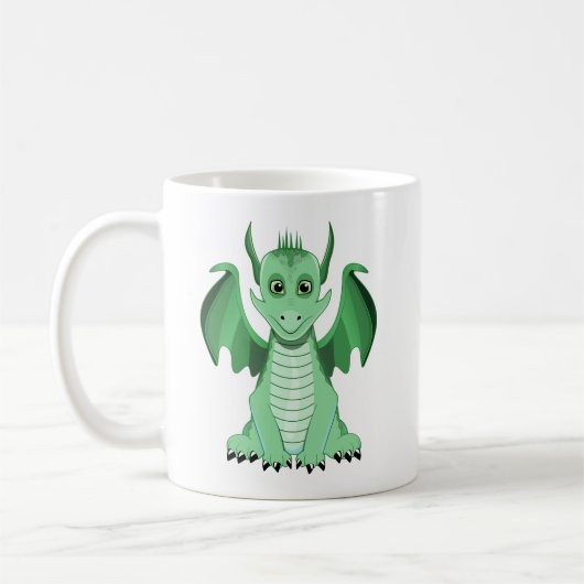 Mug Dragon (Gauche)